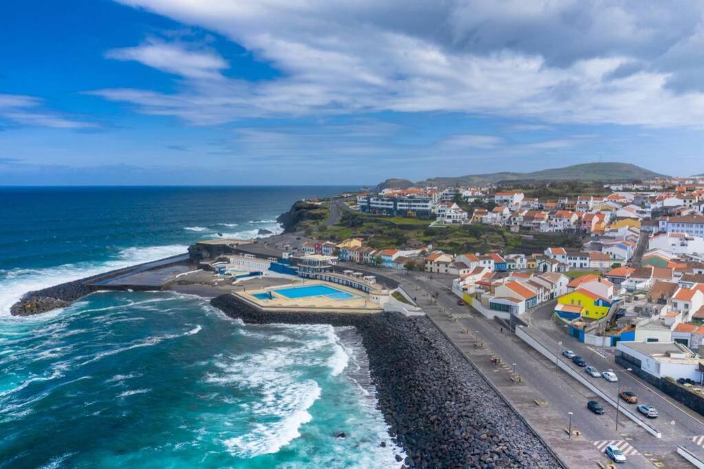 Matriz Sunset View Daire Ribeira Grande Dış mekan fotoğraf
