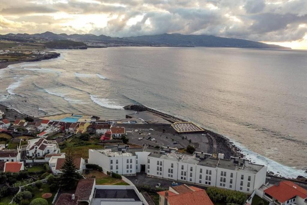 Matriz Sunset View Daire Ribeira Grande Dış mekan fotoğraf